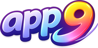 app 9 হোমে ফেরার লোগো